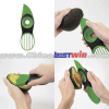 Avocado Saver on kitchen