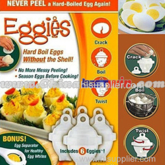 Eggies System in kitchen