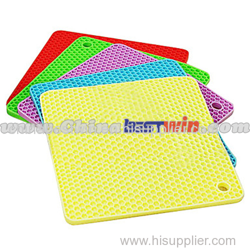 Silicone Heat Insulation Pad Cup Mat