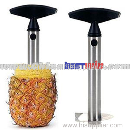 Pineapple Peeler in kitchen