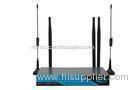 HSUPA / HSDPA VPN GRE / OpenVPN Industrial 3G Router with Digital I/O ports