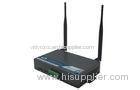 3G UMTS WCDM / 2G GSM Industrial 4G Router Modem 100Mbps / 50Mbps