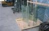 Heat Insulated Clear Curved Tempered Glass For Shower Enclosure