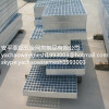 High quality hot dip galvanized steel grate