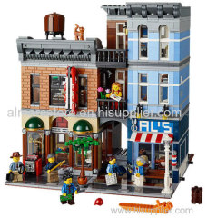 Lego Detective Office Set