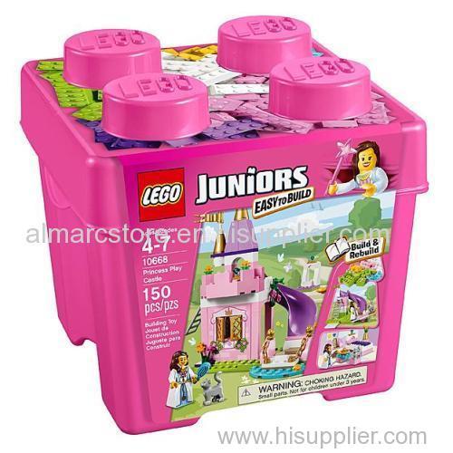 Lego Juniors The Princess Play Castle Set