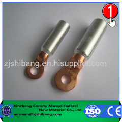 Copper ground lugs terminal