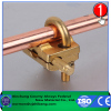 Copper round bar clamp