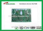 Electronic Printed Circuit Board 2L FR4 TG150 1.2MM OSP Panel size 170.81*305mm