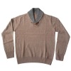Men's Casual Shawl Collar Sweatshirts