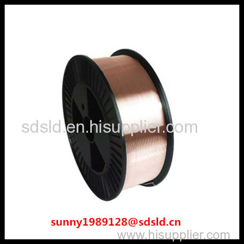ABS BV GL ISO approved!! AWS ER70S-6 CO2 MIG welding wire