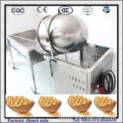 Automatic Big Model Popcorn Making Machine For Hot Sale
