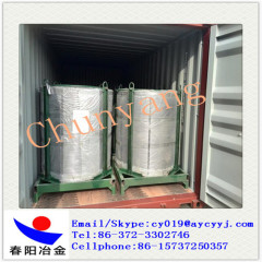 13mm CaSi Injection wire / Calcium silicon cored Wire
