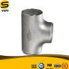 Stainless steel ASTM A403 Butt Welded Straight Tee