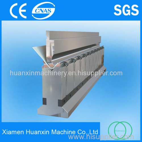 Hydraulic press brake machine tool bending metal knife