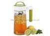 Homeware Water Infuser Pitcher 1400ml / flavor infusing pitcher