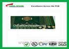 Circuit board with impedance blind buried PCB and UL ROHS ISO Immersion gold PCB