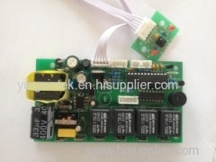 Output 24VDC fireplace Remote Control mainboard