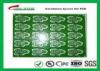 PCB for Power device 2layer printed circuit board FR4 1.5mm surface finished HASL