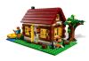 Lego Creator Log Cabin