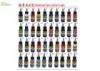 Intenze Real Body Skin Pigment Tattoo Ink 40 Colors 1oz , Tattoo Over Black Ink