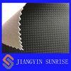 Car Seats Semi PU Faux Leather Upholstery Fabric / Embossed Leather Fabric