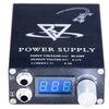 Aluminium Alloy Shell Tattoo Power Supply With LED Screen 220v - 240v