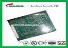 Custom Printed Circuit Board BAG 10 Layer PCB FR4 tg170 3 mil Trace