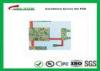 Custom Circuit Boards Rigid-Flexible PCB Production Type Immersion Gold PCB