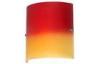 Colored Curved Safety Glass Heat Proof