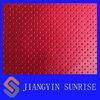 Non - Fade Auto Upholstery Leather Abrasion Resistance Synthetic PU Leather For Home Textile