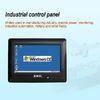 7 inch Embedded Touch Screen Computer , Industrial Control Panels Win CE 6.0