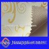 Printed PU Synthetic Leather Genuine Leather Upholstery Fabric By The Yard