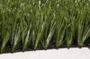 Waterproof Field Green Soccer Artificial Grass Poly Ethylene Synthetic Lawn 12500Dtex