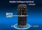 Android Mobile Intelligent Terminal , Barcode Scanner PDA With Laser Barcode Scanner WIFI NFC