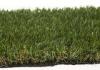 Landscape Synthetic Artificial Grass Four Colors U Shape Curly