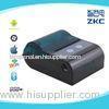 Portable WiFi Receipt Printer with Mini USB Interface Bluetooth / USB / RS232