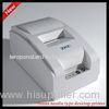 Bluetooth 9 Pin Dot Matrix Printers 76mm , Network Portable Dot Matrix Printer USB