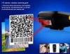 Portable Laser Wireless Handheld Data Collection Terminal For Inventory With 1d QR Laser Barcode Sca