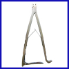 Bone Rongeurs Angular orthopedic surgical instruments