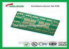 Long LED pcb with 2 Layer Aluminum Printed Circuit Board with 2.0mm Thickness