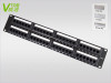 CAT6 UTP 48Port Patch Panel China Supplier