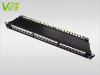 CAT5E FTP 24Port Patch Panel China Manufacture with Best Price