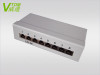 CAT5E FTP 8Port Patch Panel With High Quality Chinese Manufacturer