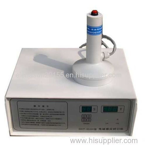 Hand Held Heat Induction Sealer