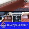 Prefessional Car Floor Mats Carpet / Coffee Color 3d Floor Mats For Cars