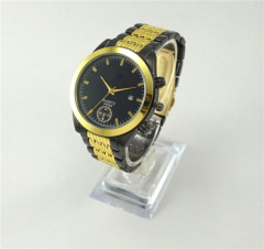 Wholesale luxury quartz analog wristwatch