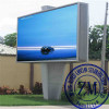 Steel Outdoor Billboard Structure Billboard Frame Outdoor Billboard