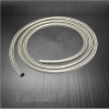 12 AN Stainless Steel Braided Fuel Line Hose AN12 12-AN Sold BY 0.5 FOOT