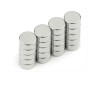 High quality disc Sintered Neodymium Magnet with Ni coating